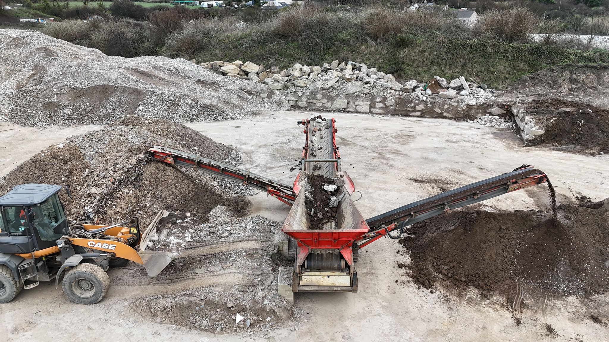 Used 2016 Sandvik QE241