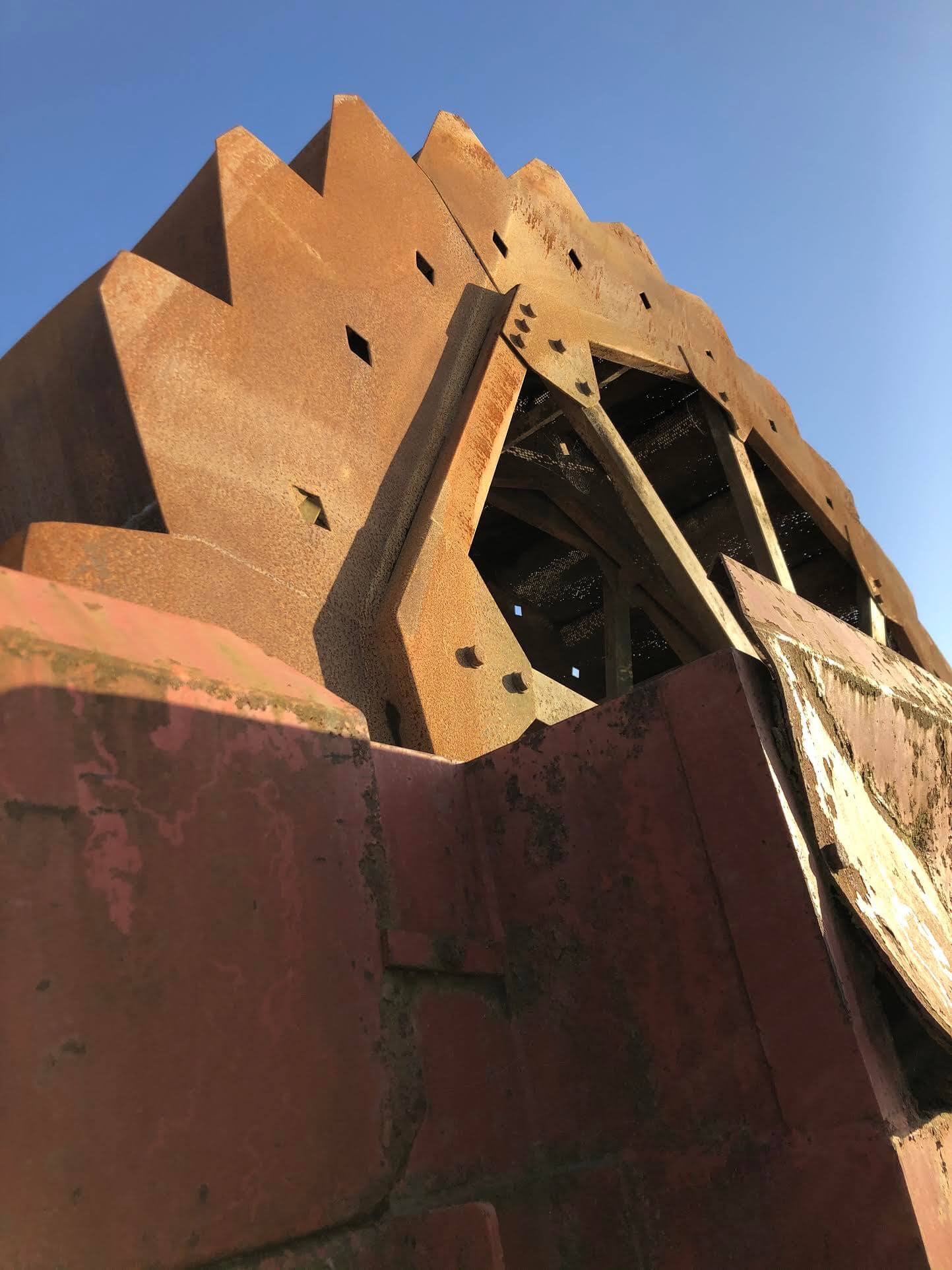 Used Finlay Bucket wheel 200E