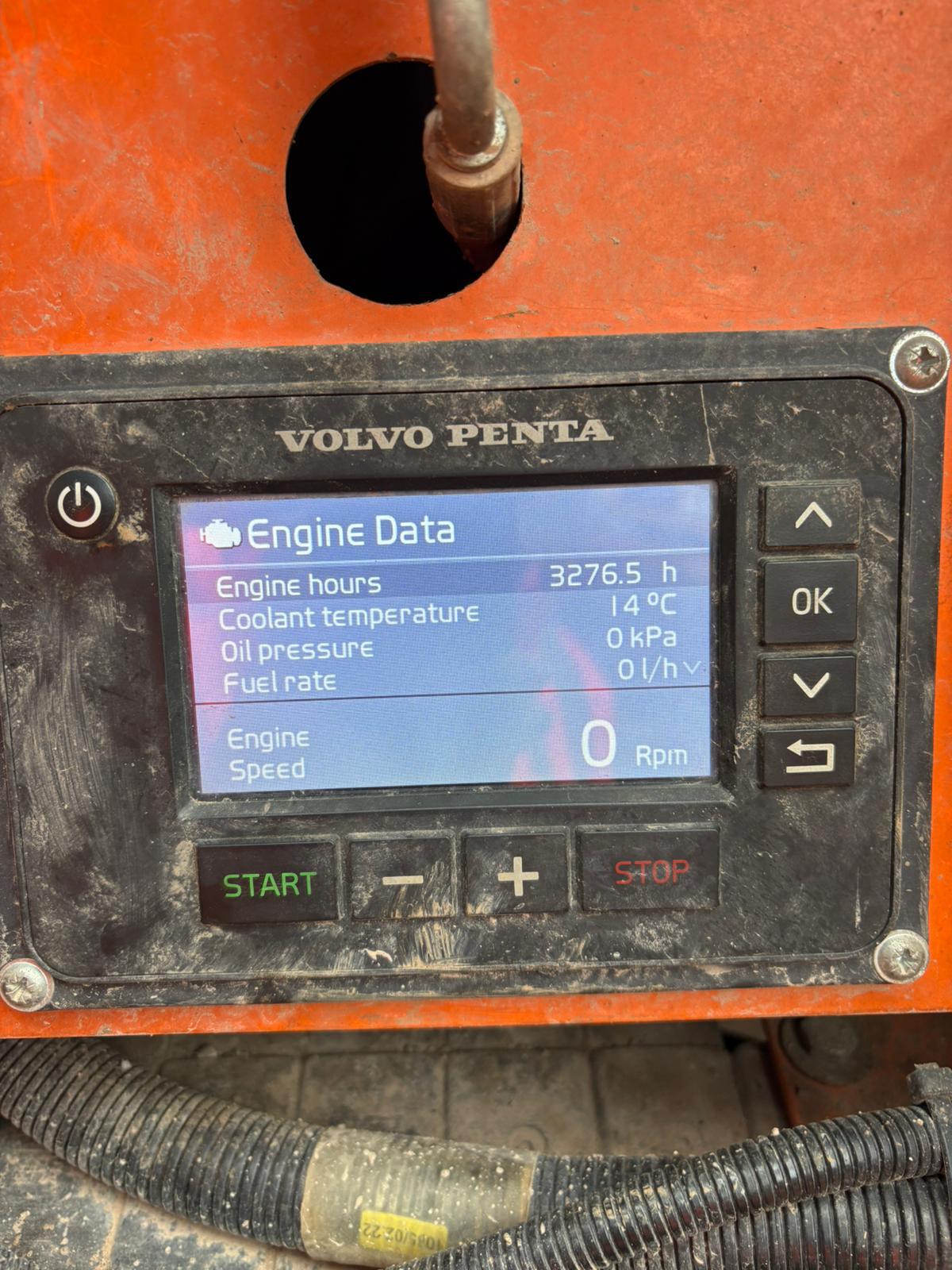 Used Arjes 250 evo Impaktor