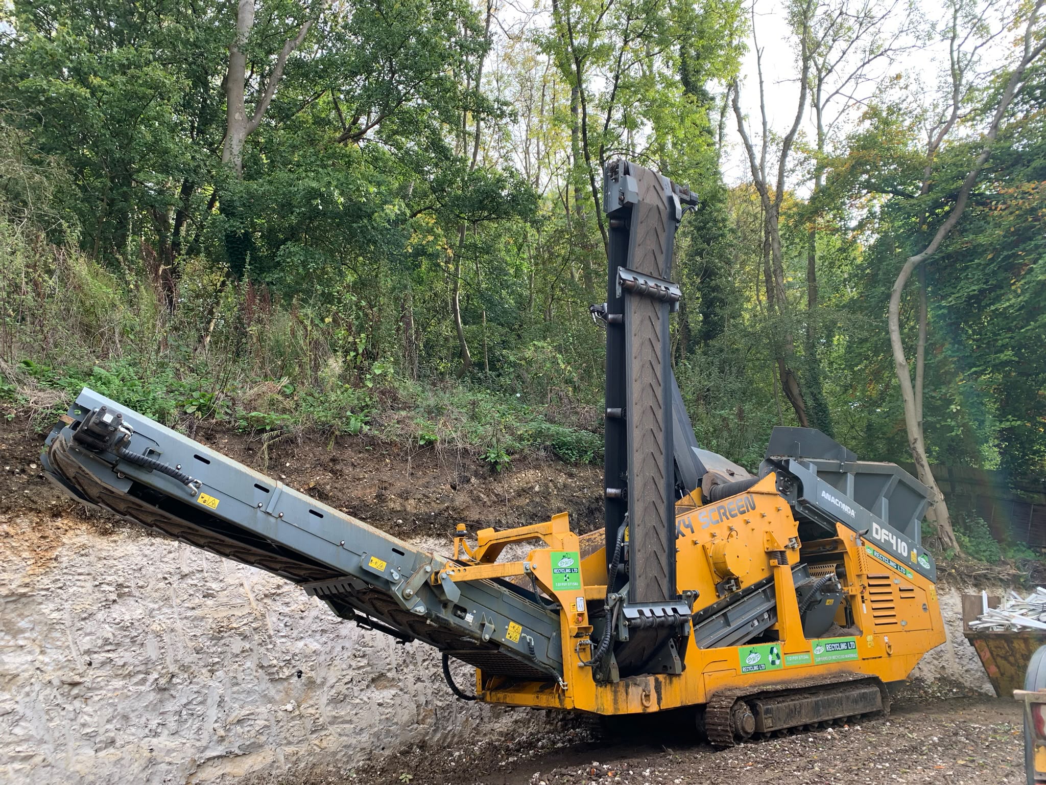 Used 2019 Anaconda DF410