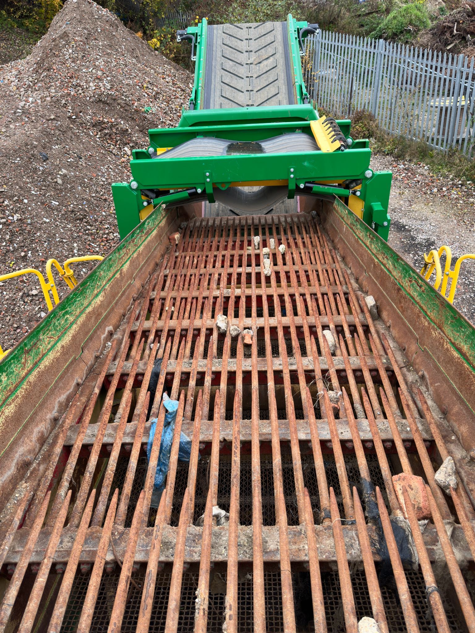 Used 2021 McCloskey R230