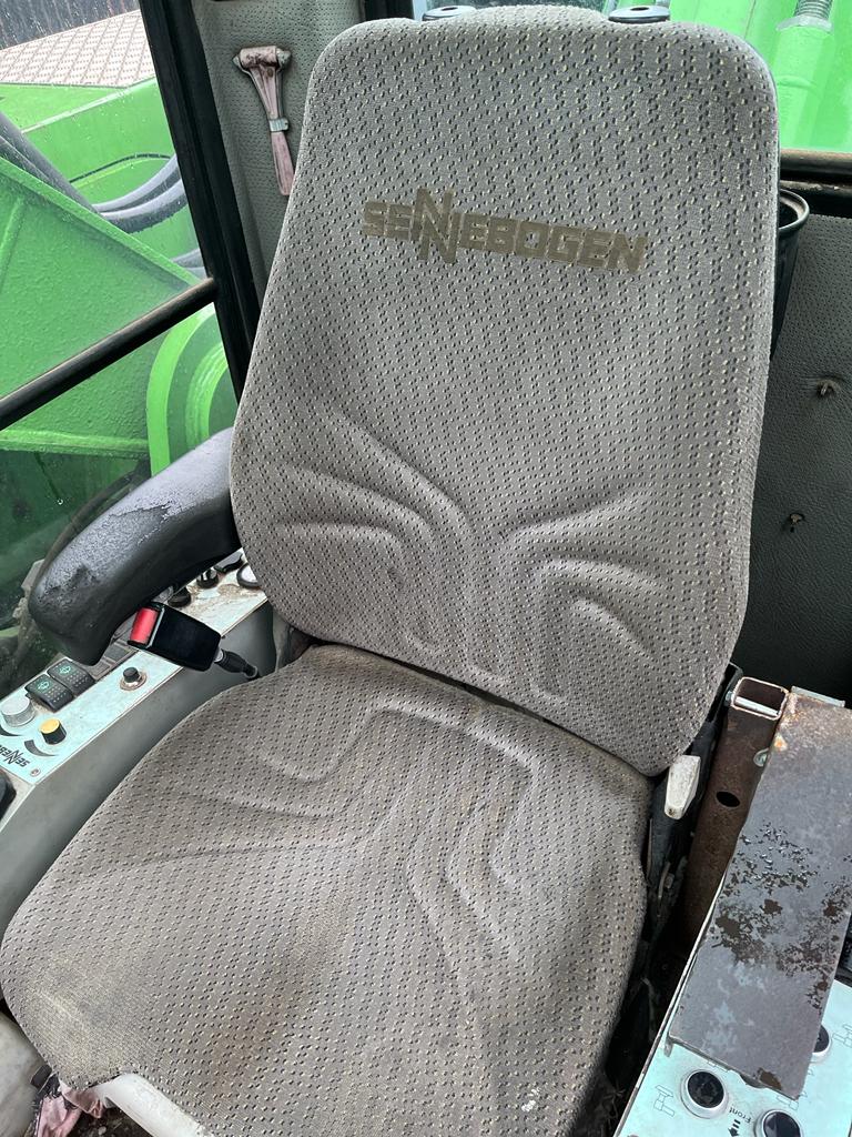 Used Sennebogen 825
