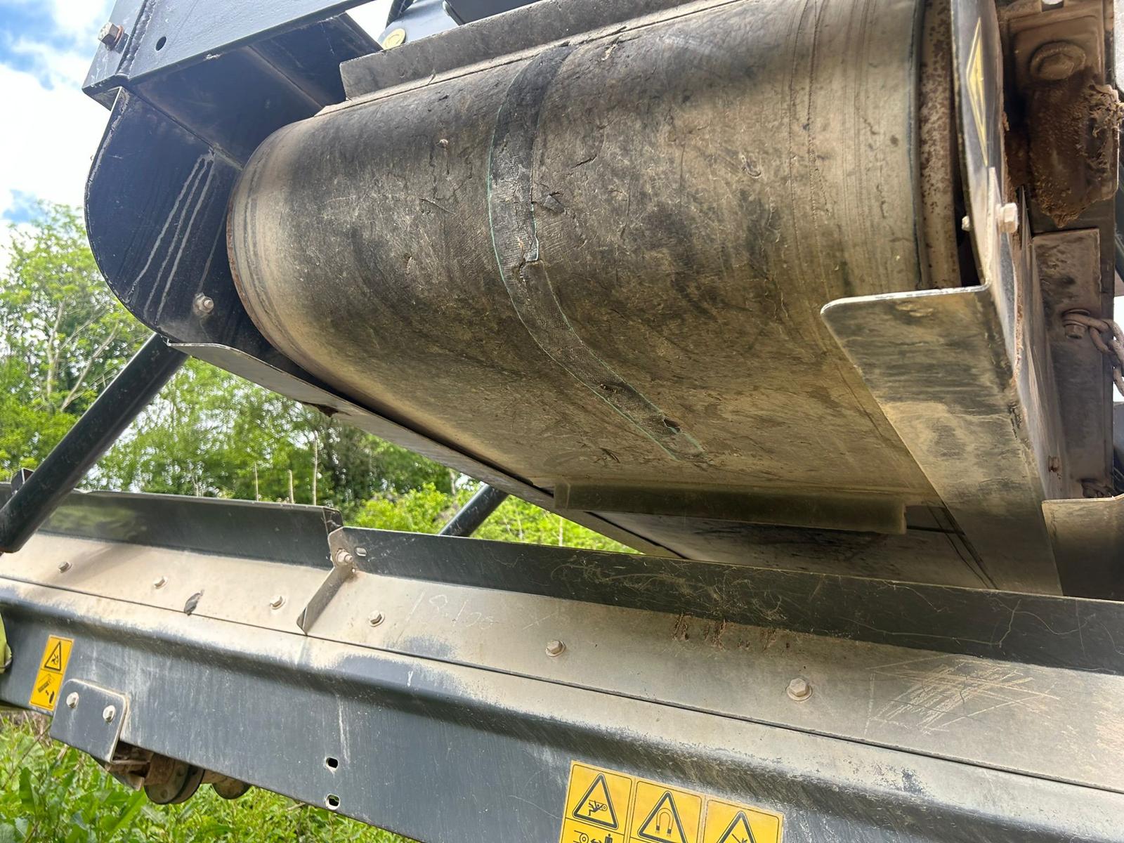 Used Powerscreen Metrotrak HA