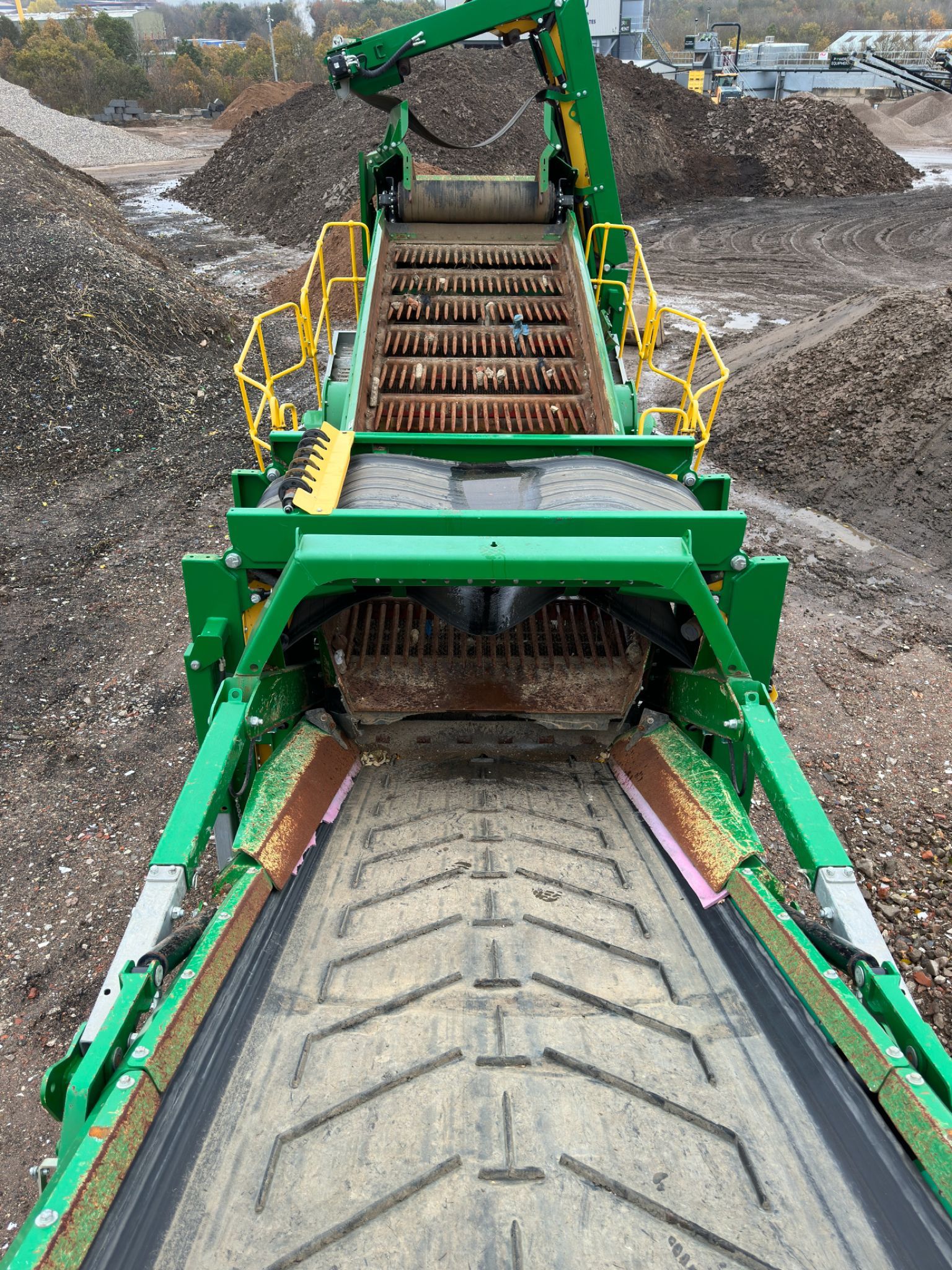 Used 2021 McCloskey R230