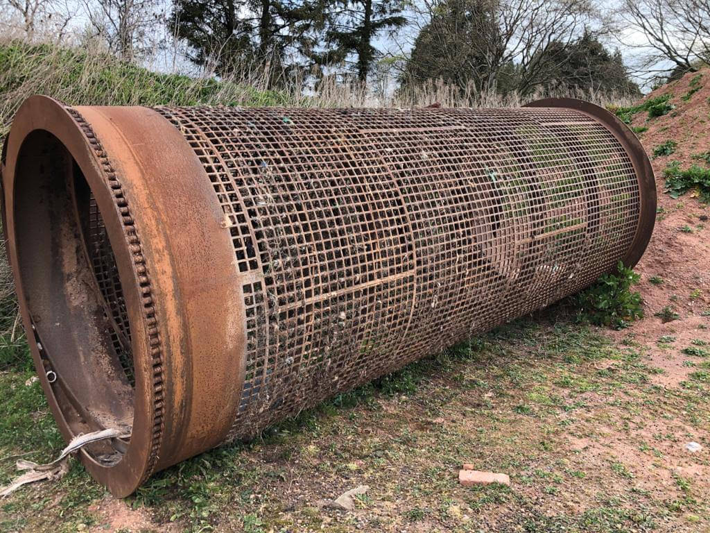 Used Doppstadt SM-518