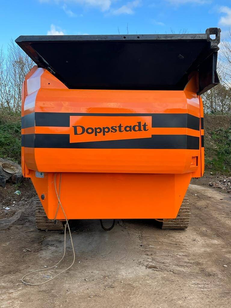 Used Doppstadt SM620 K