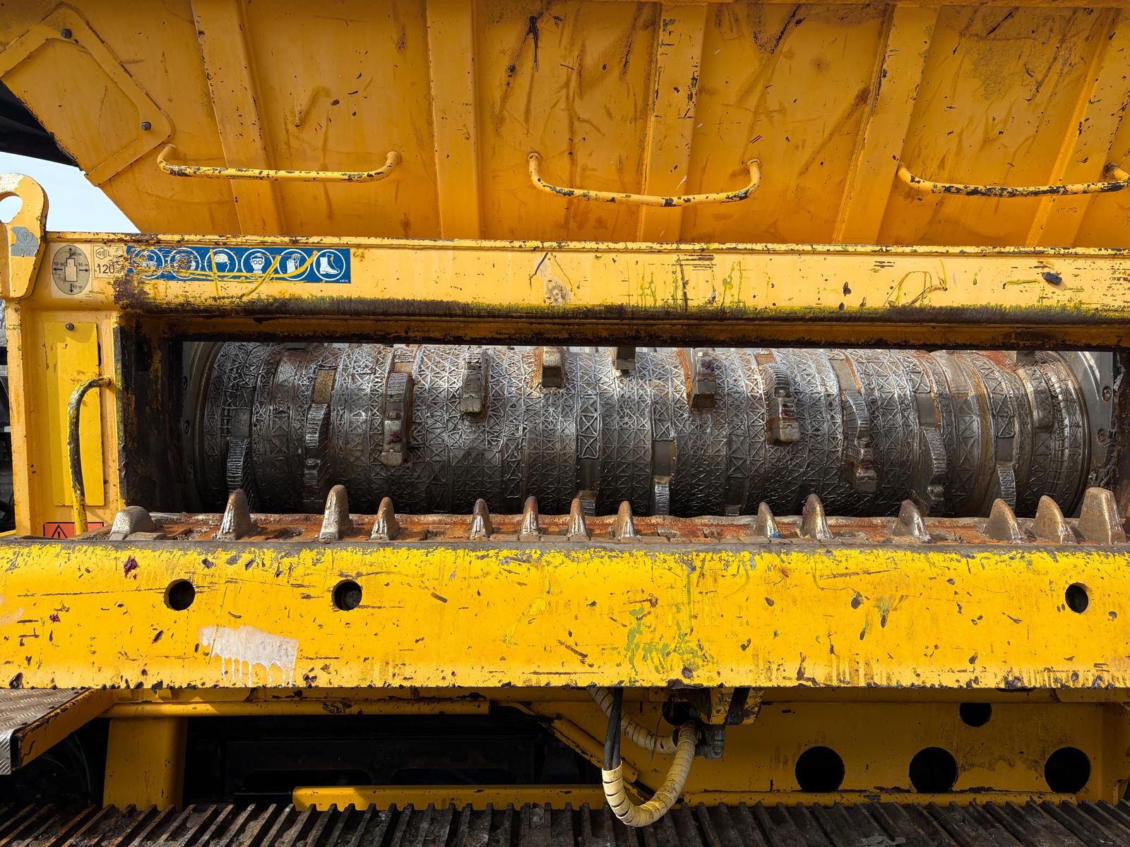 Used 2015 Tana 440DT ECO