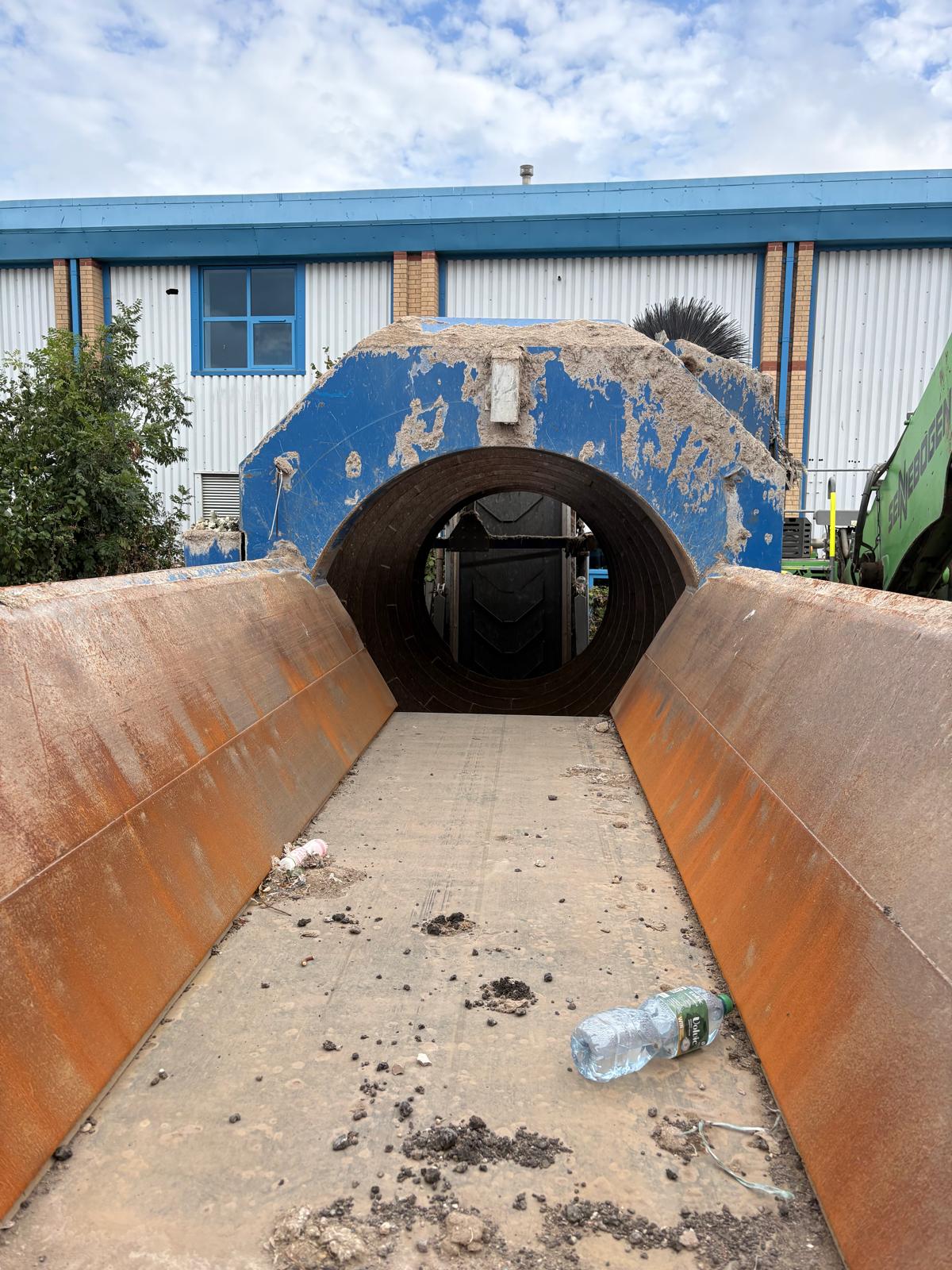 Used 2021 Eggersman T60