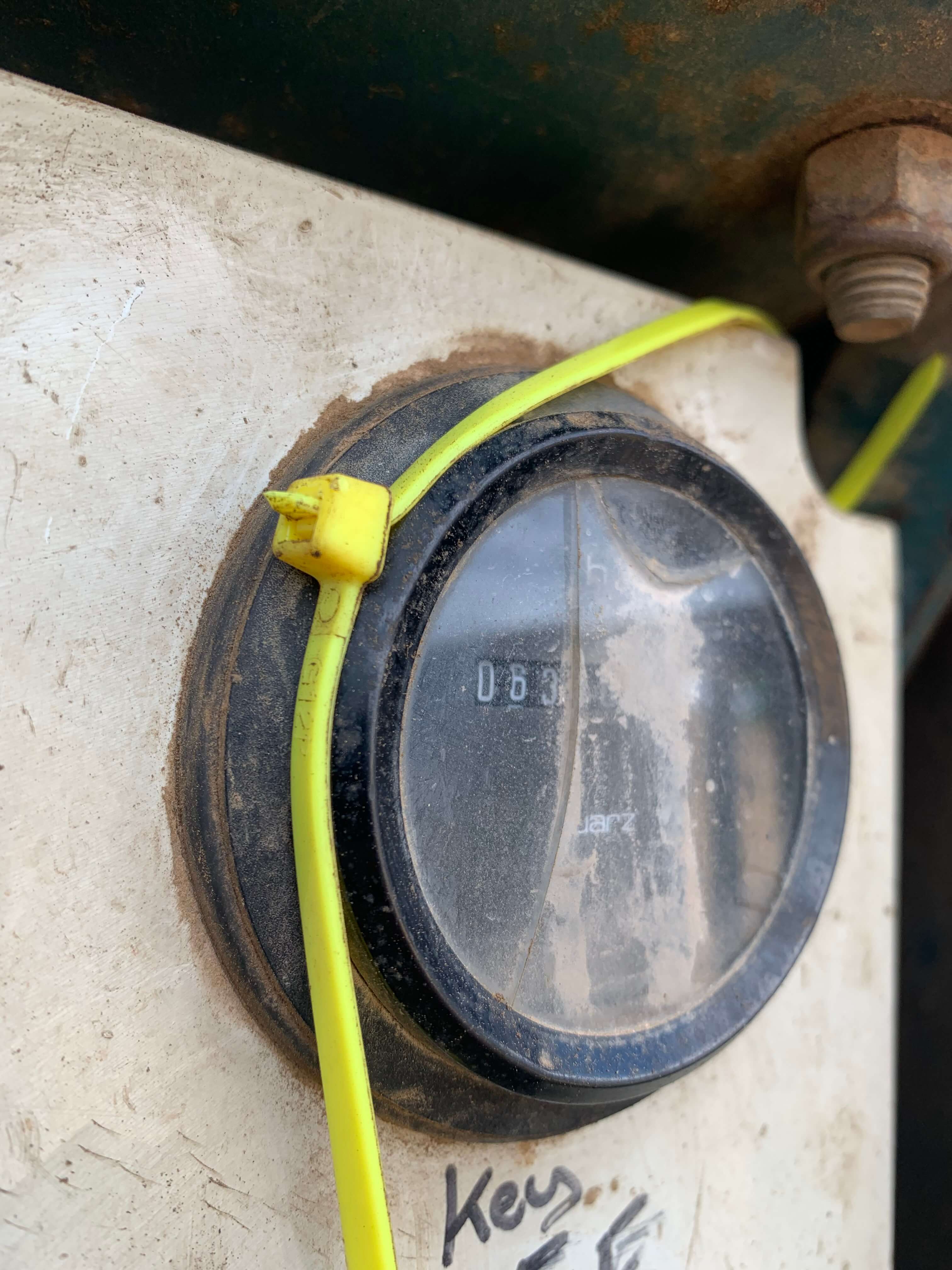 Used Powerscreen Powertrak 800