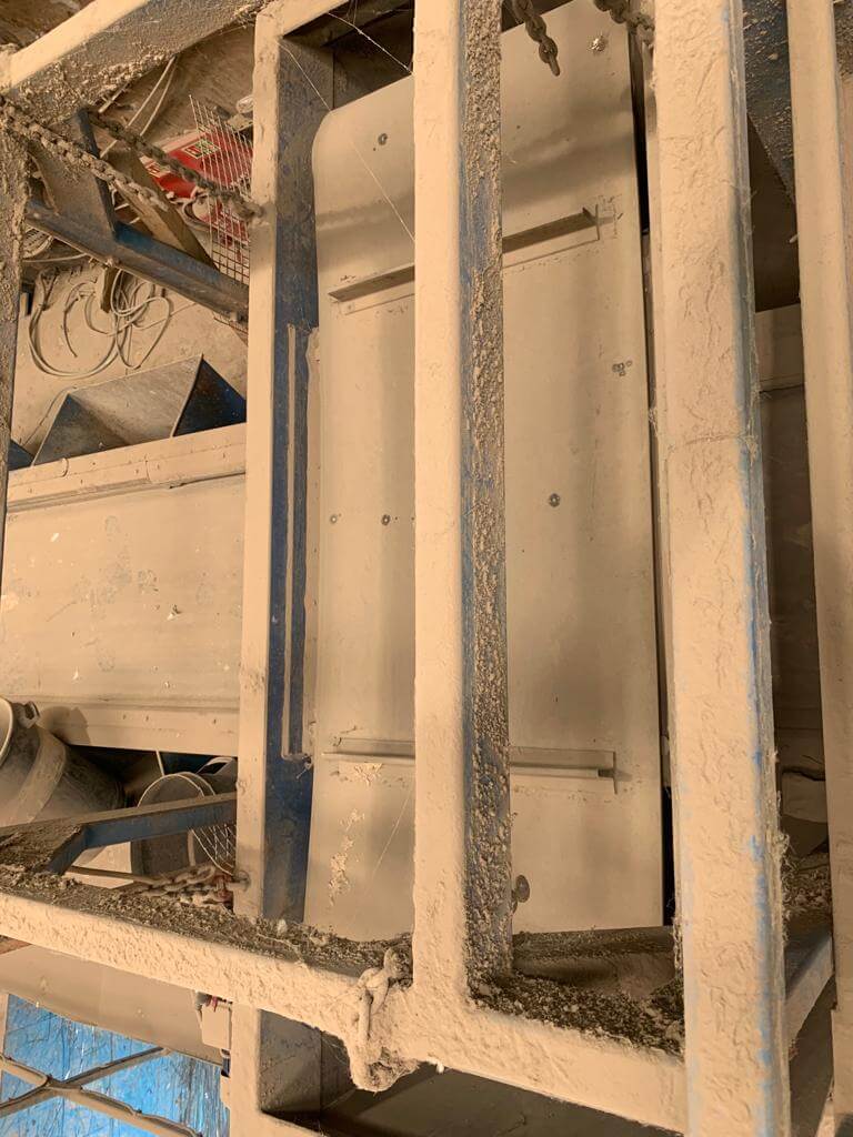 Used Baughan waste system