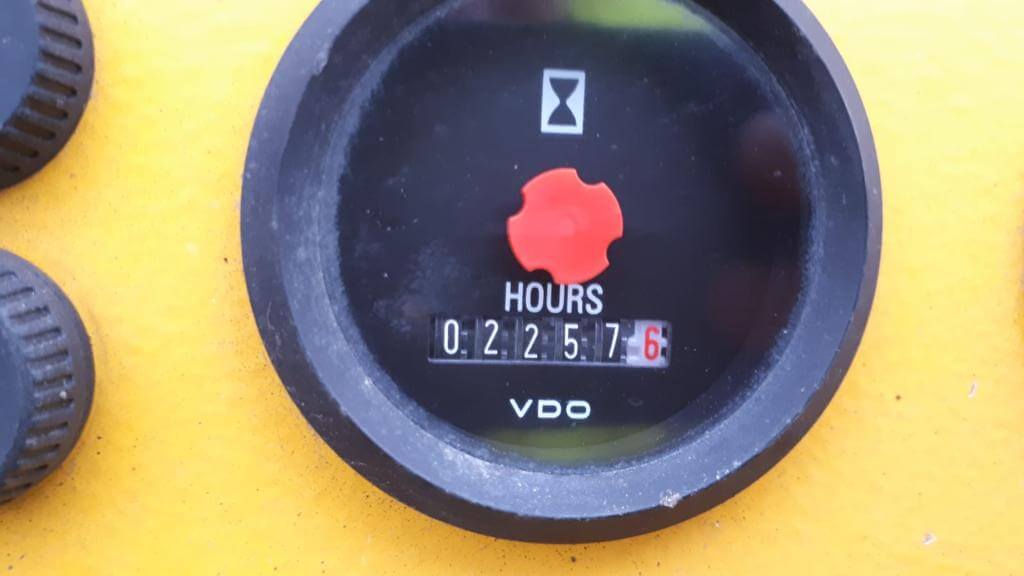 Used RubbleMaster RM70GO!