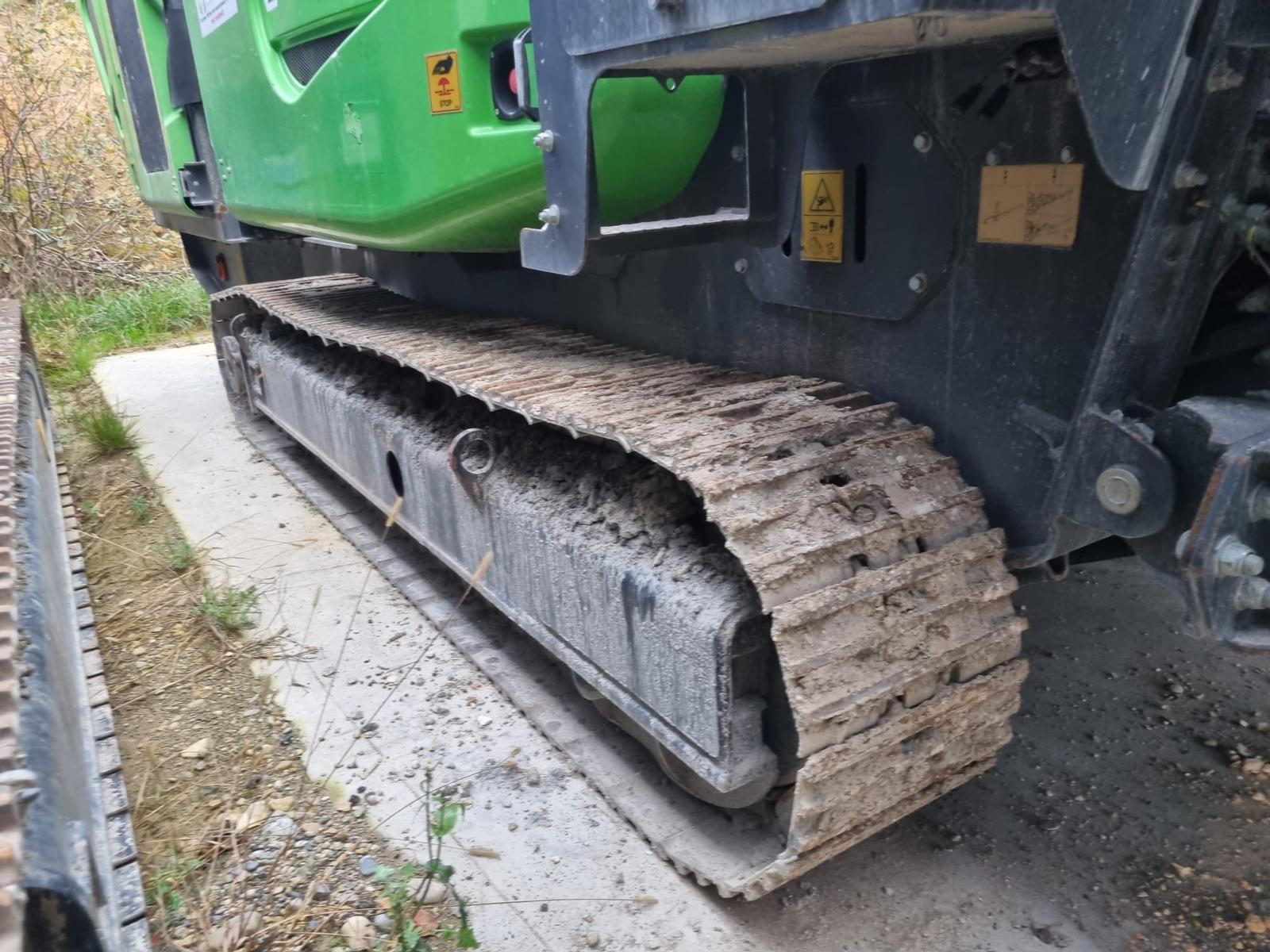 Used 2021 EvoQuip Cobra 290R