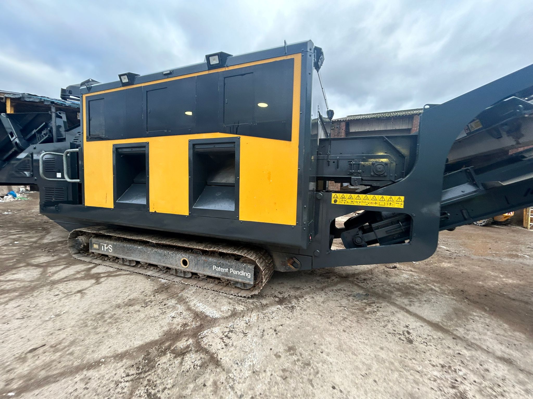 Used 2019 M&K TPS 1200