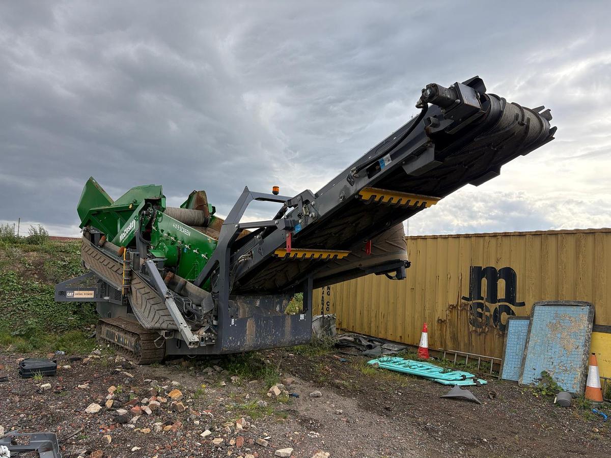 Used 2023 McCloskey R70