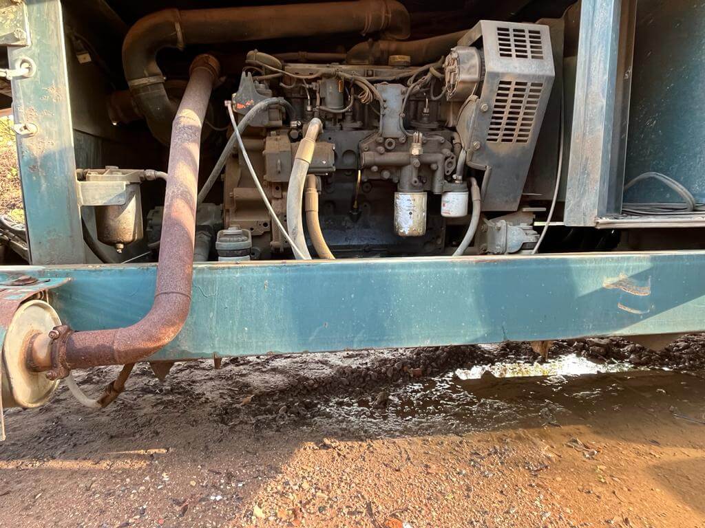 Used Powerscreen Commander 510