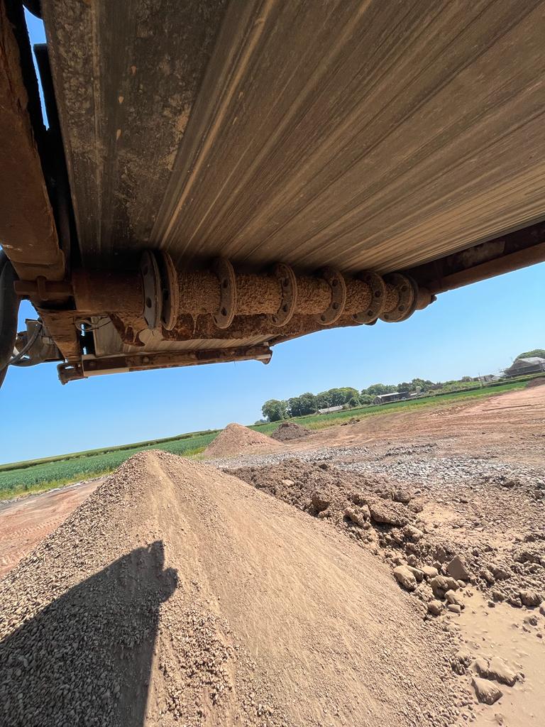 Used 2003 Powerscreen Warrior 1400