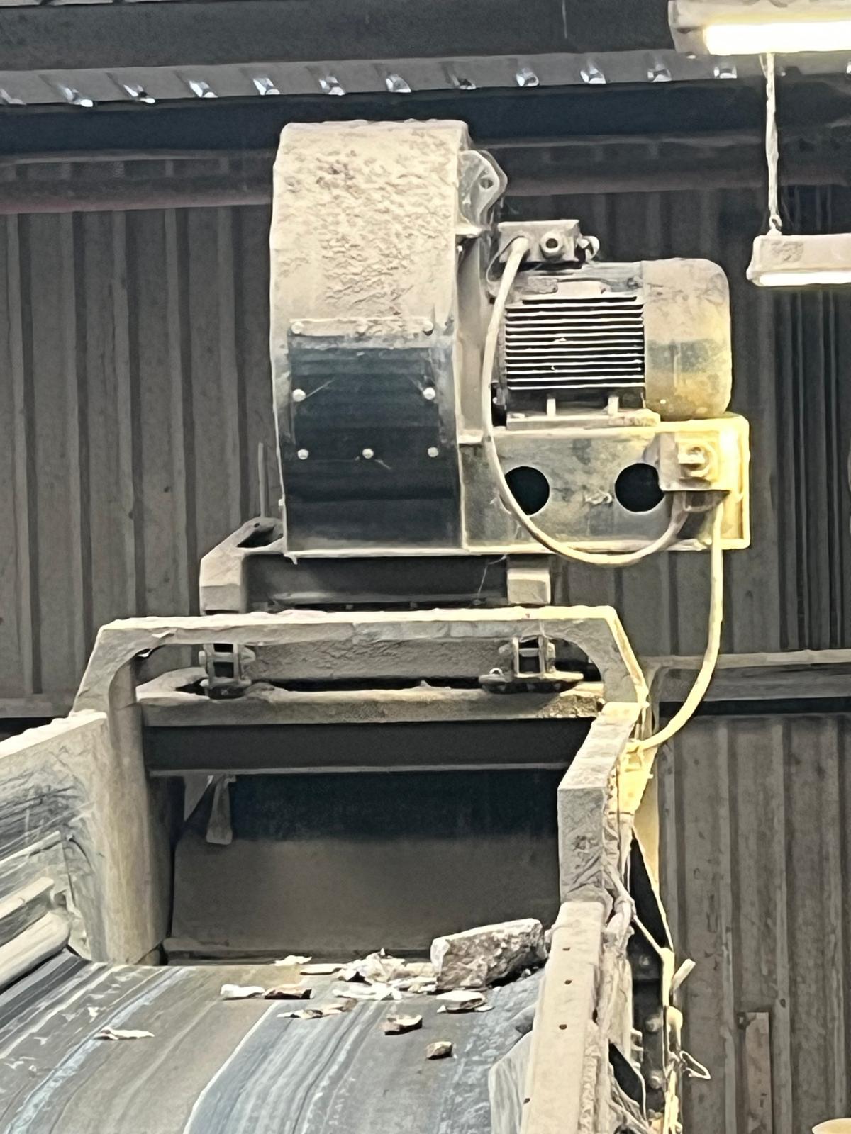 Used 2019 M&K C&D Waste recycling plant