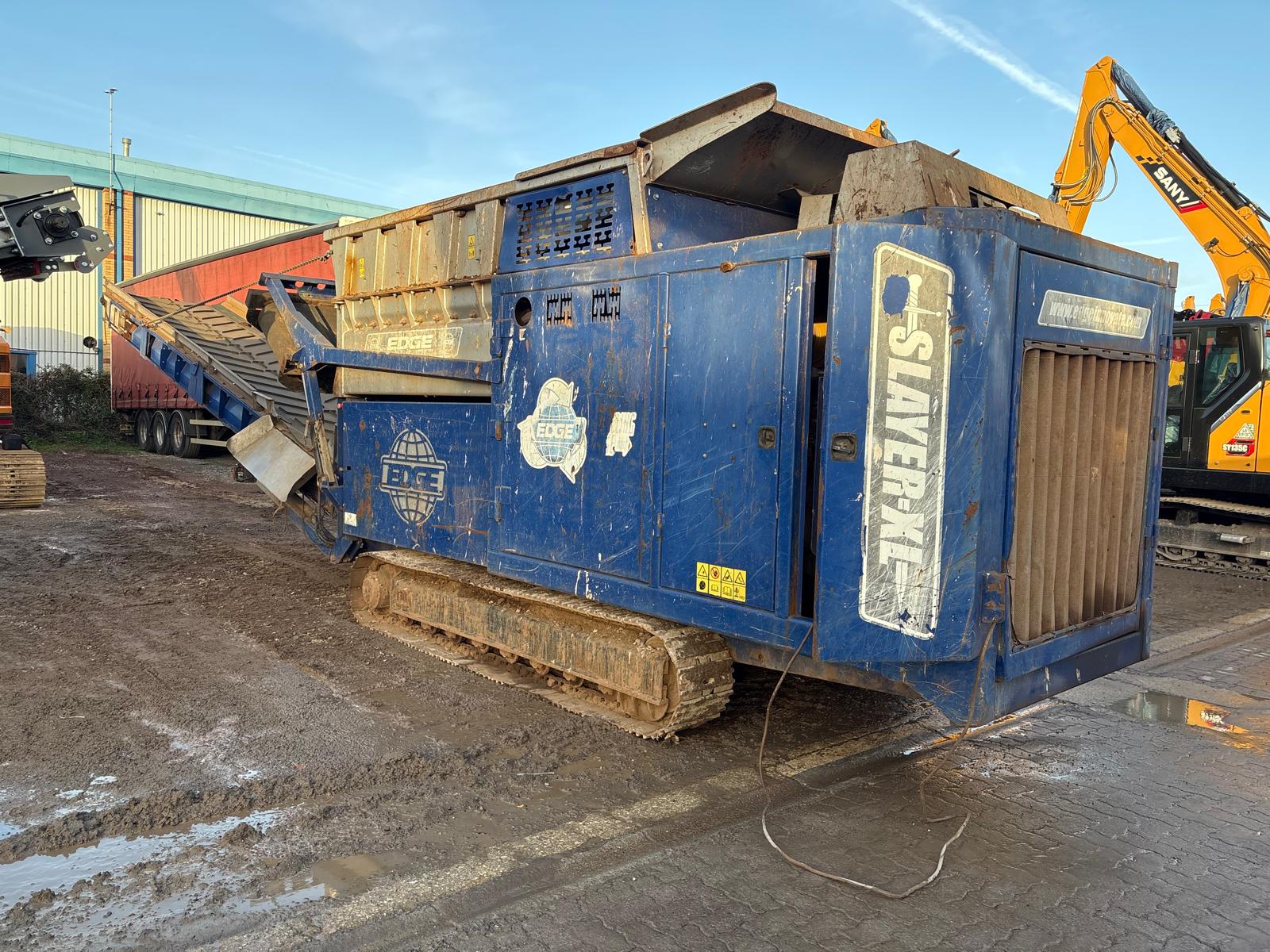 Used 2014 Edge Slayer XL