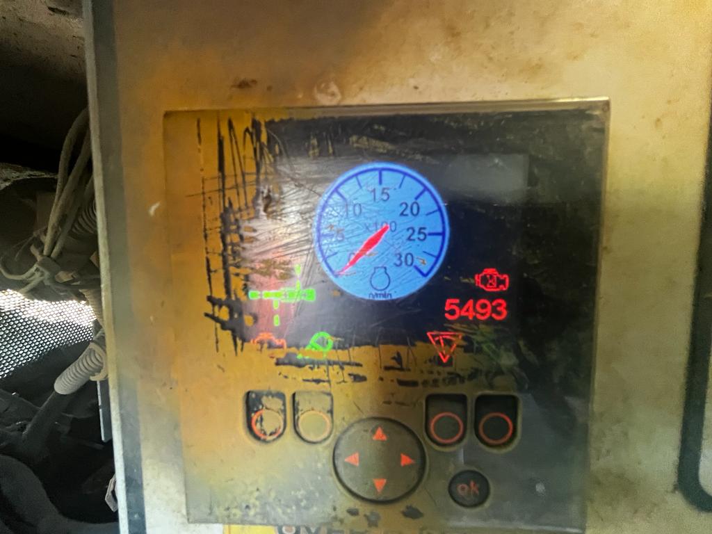 Used 2014 Sandvik QE341