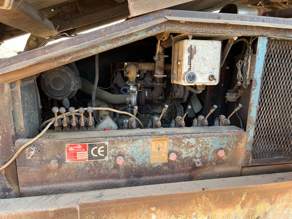 Used 2003 Powerscreen Warrior 1400