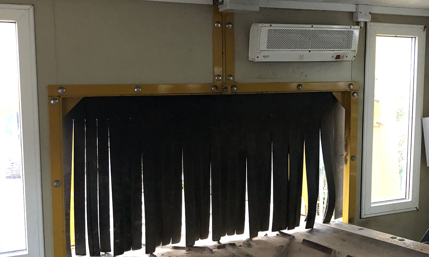 Used Kiverco MPS 1200