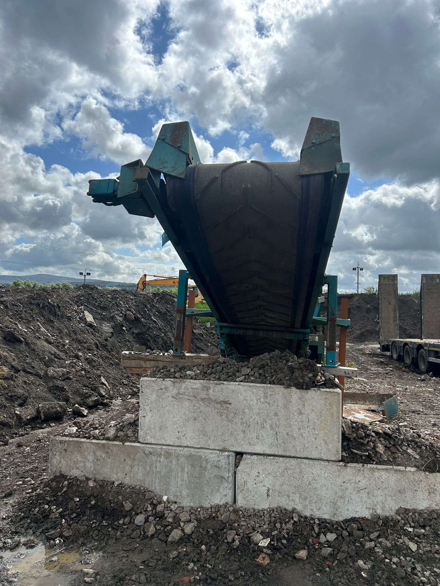 Used 2001 Powerscreen 725