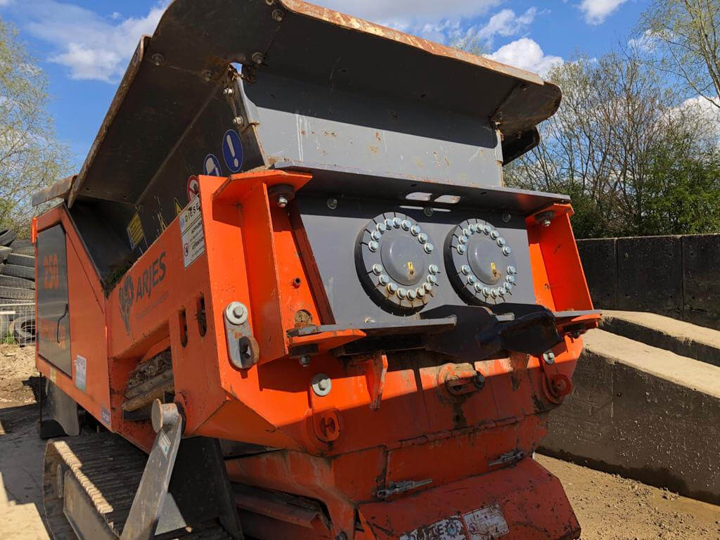 Used Arjes 250 Impaktor