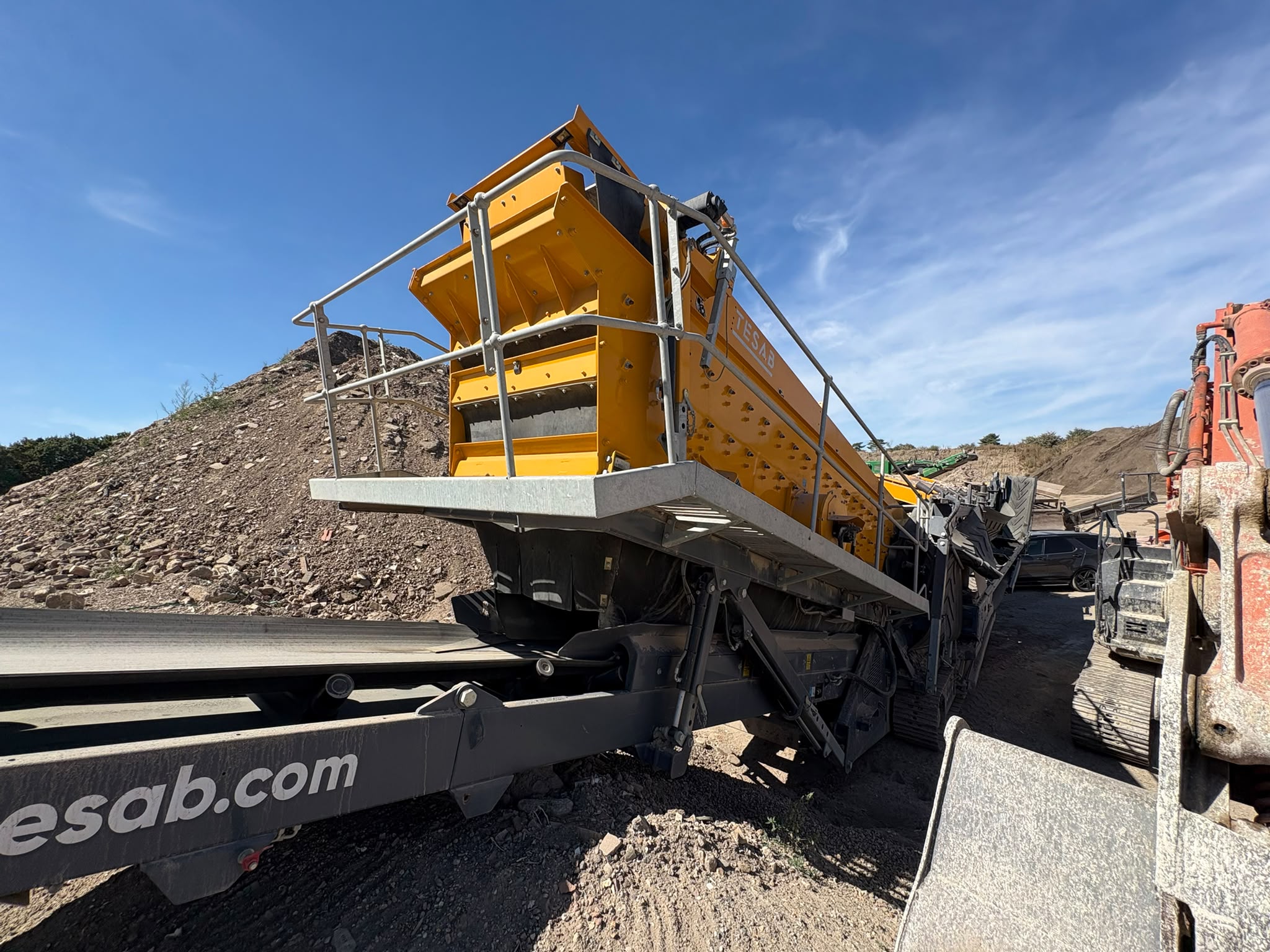 Used 2023 TESAB TS3600