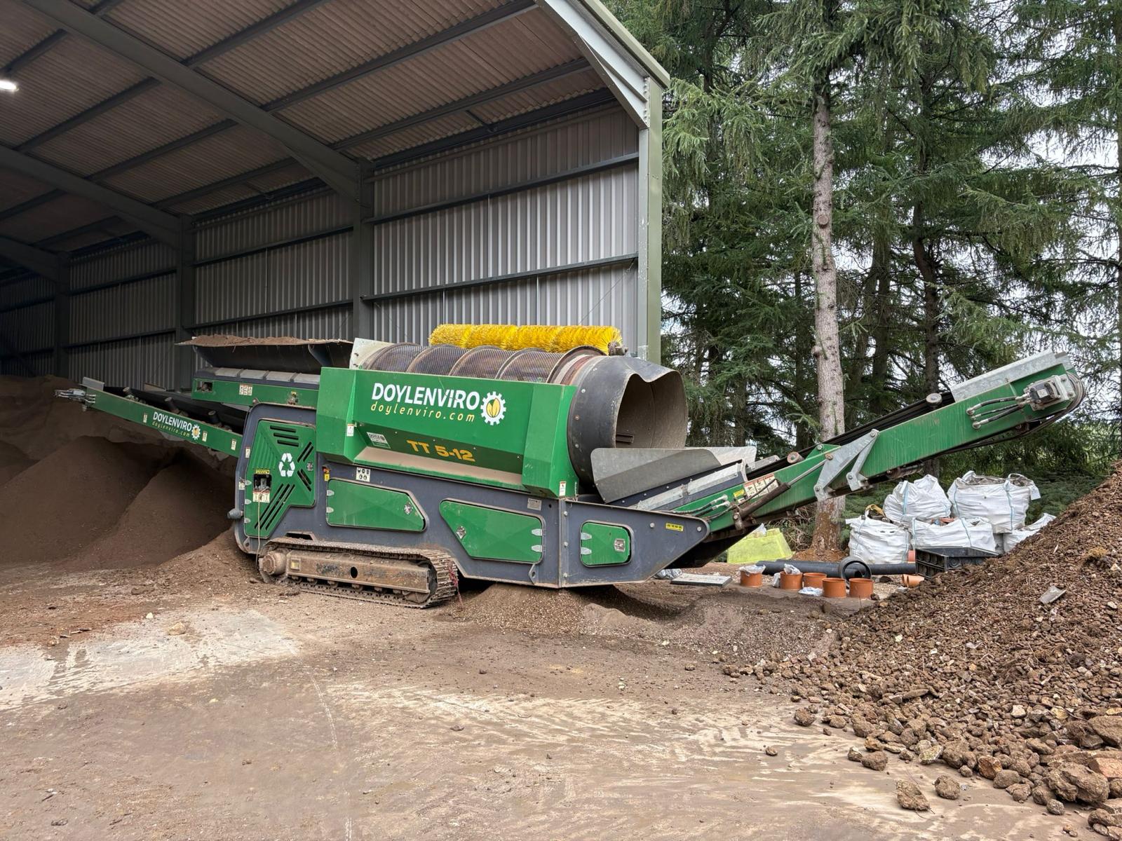 Used 2019 DOYLENVIRO TT5-12