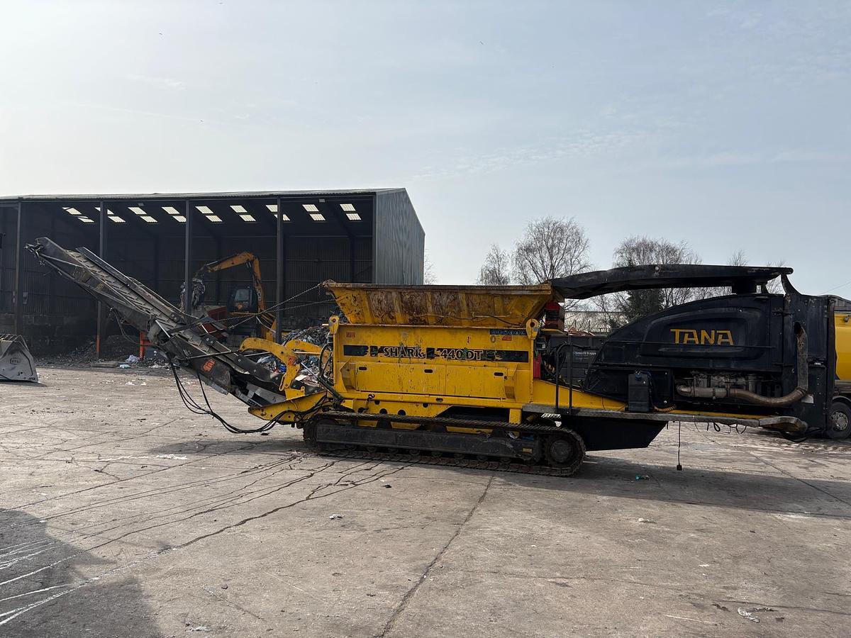 Used 2017 Tana 440DT ECO