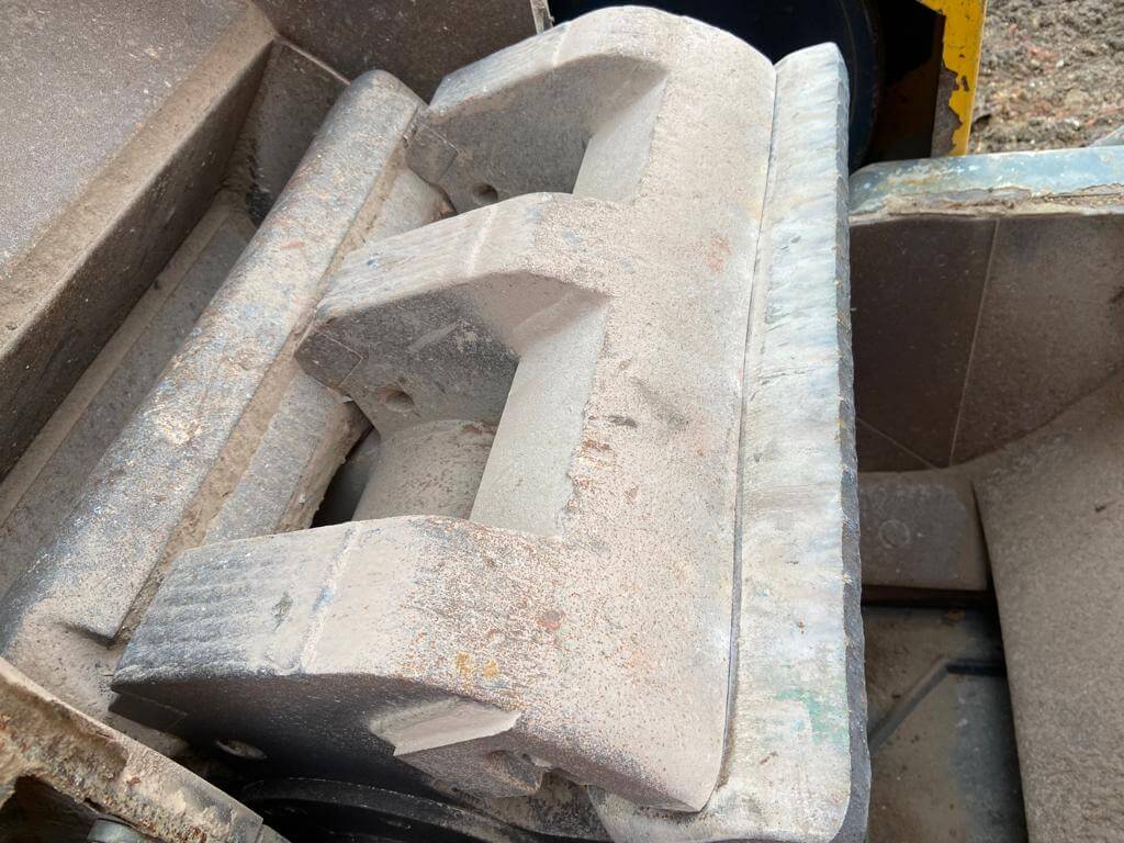 Used RubbleMaster RM70GO!