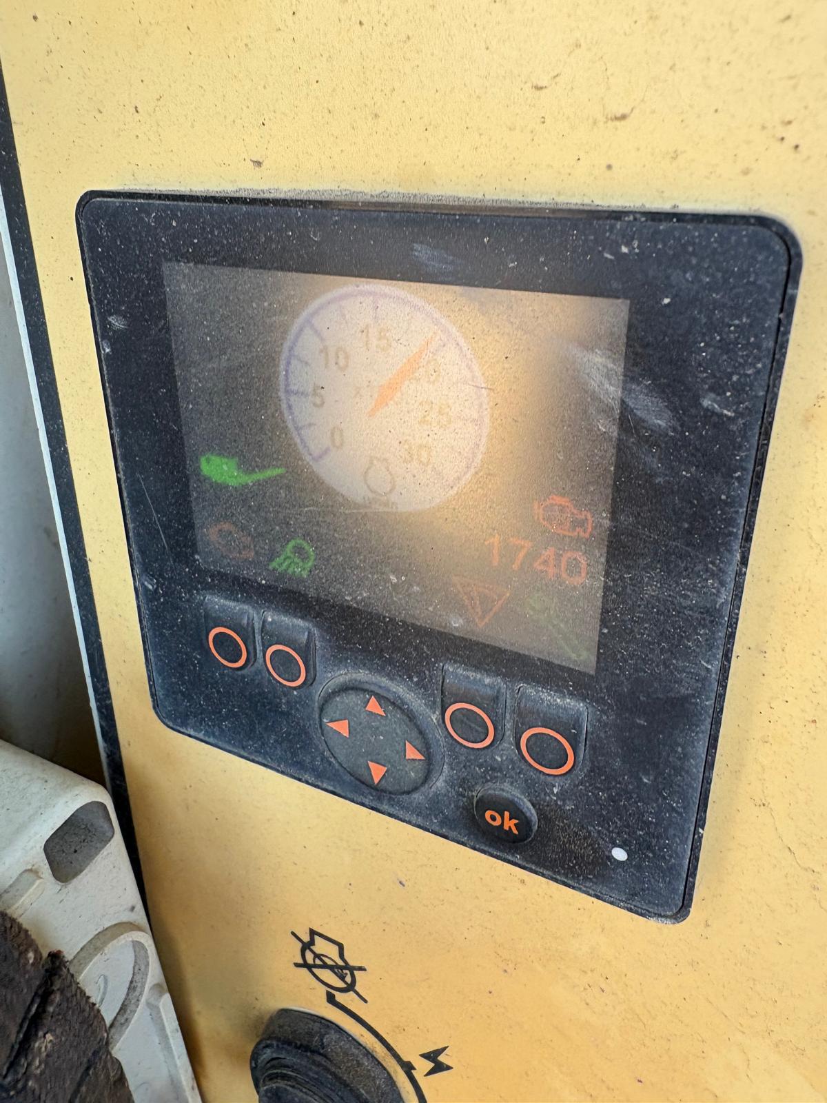 Used 2017 Sandvik QE141