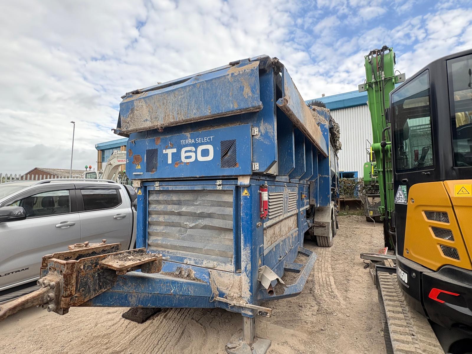 Used 2021 Eggersman T60