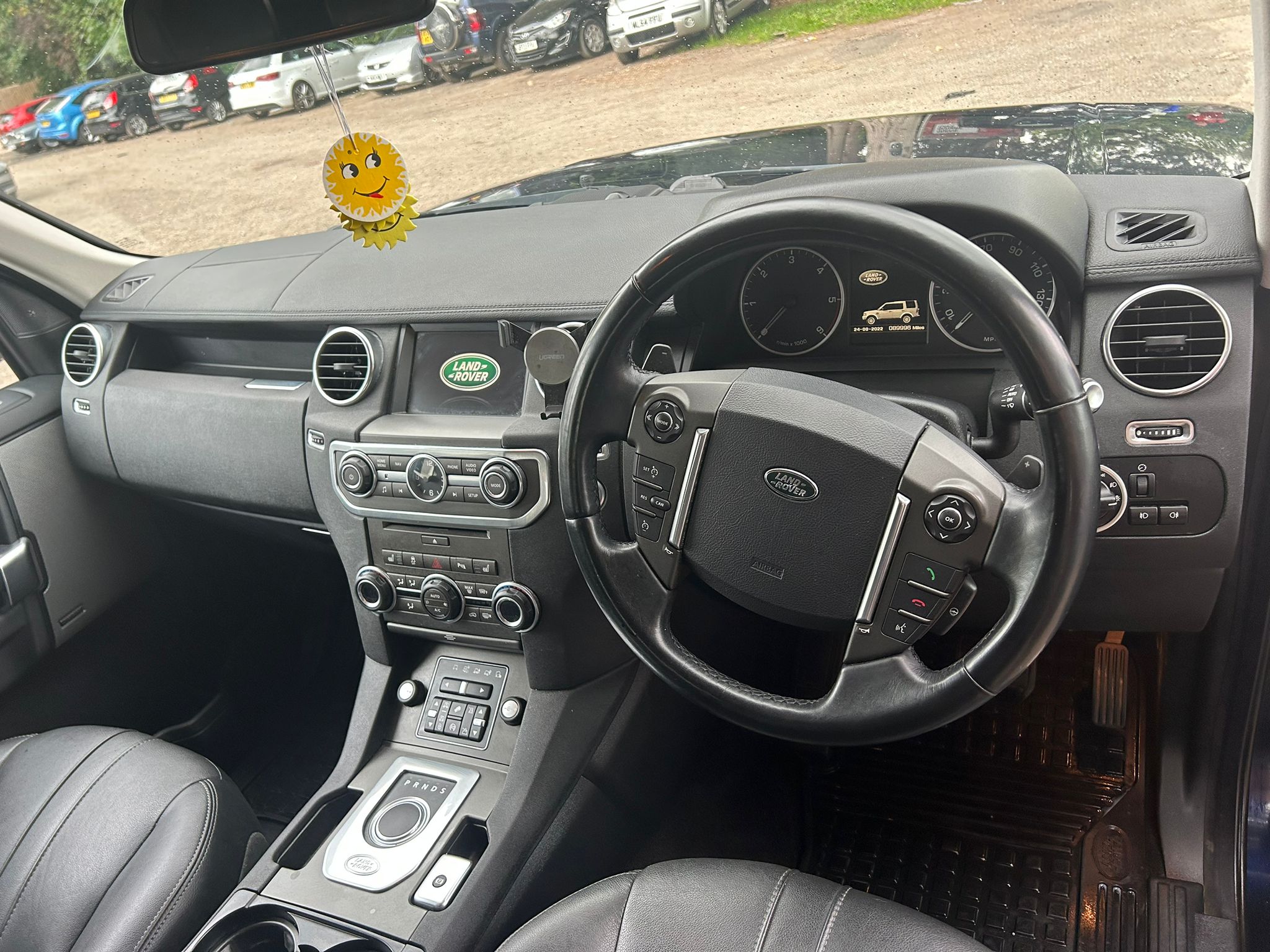Used 2013 Land Rover Discovery 4 SDV6
