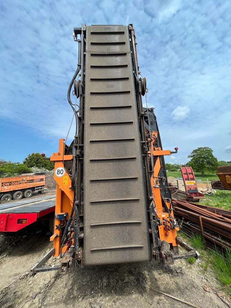 Used 2014 Doppstadt SM 620 Profi