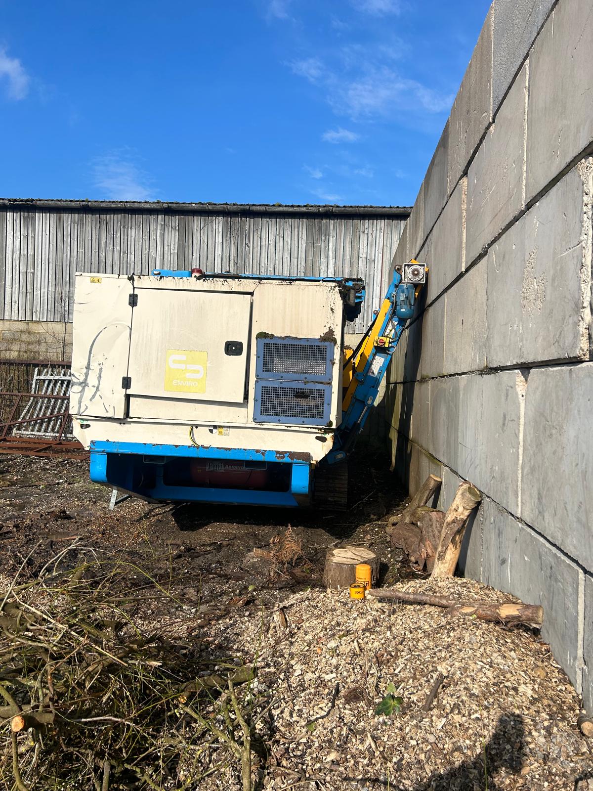 Used 2017 Steelweld ECS 1500