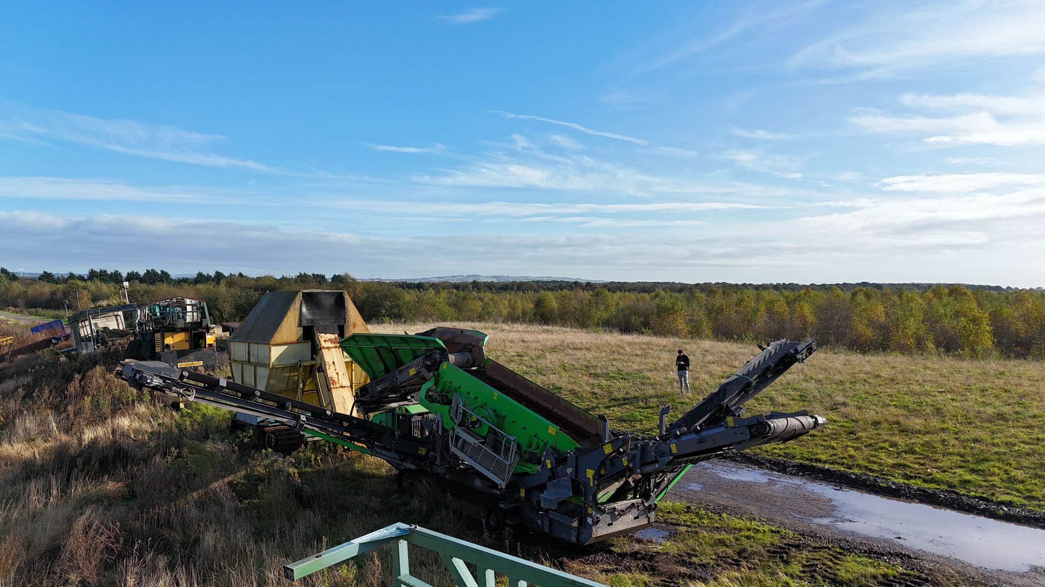 Used 2019 EvoQuip Colt 1000