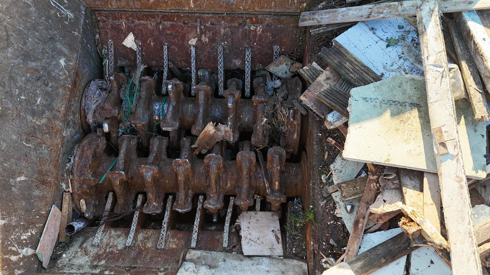 Used 2004 Hammel VB 750 D