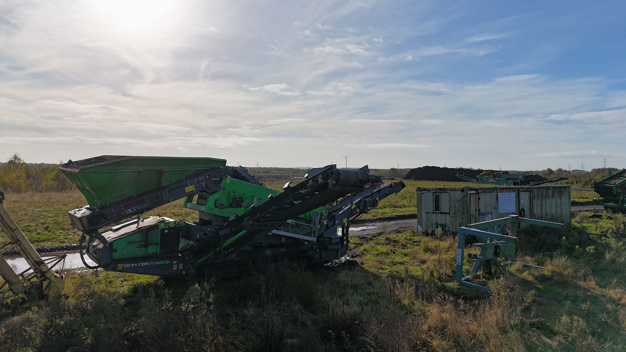 Used 2019 EvoQuip Colt 1000