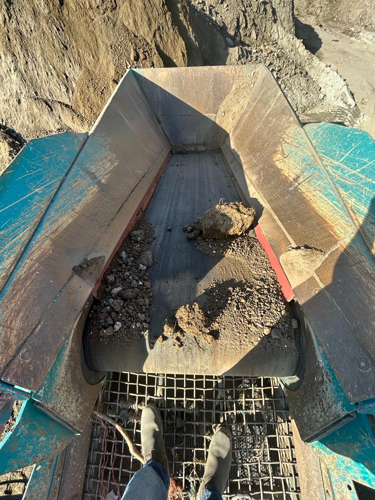 Used 2022 Powerscreen Titan 600