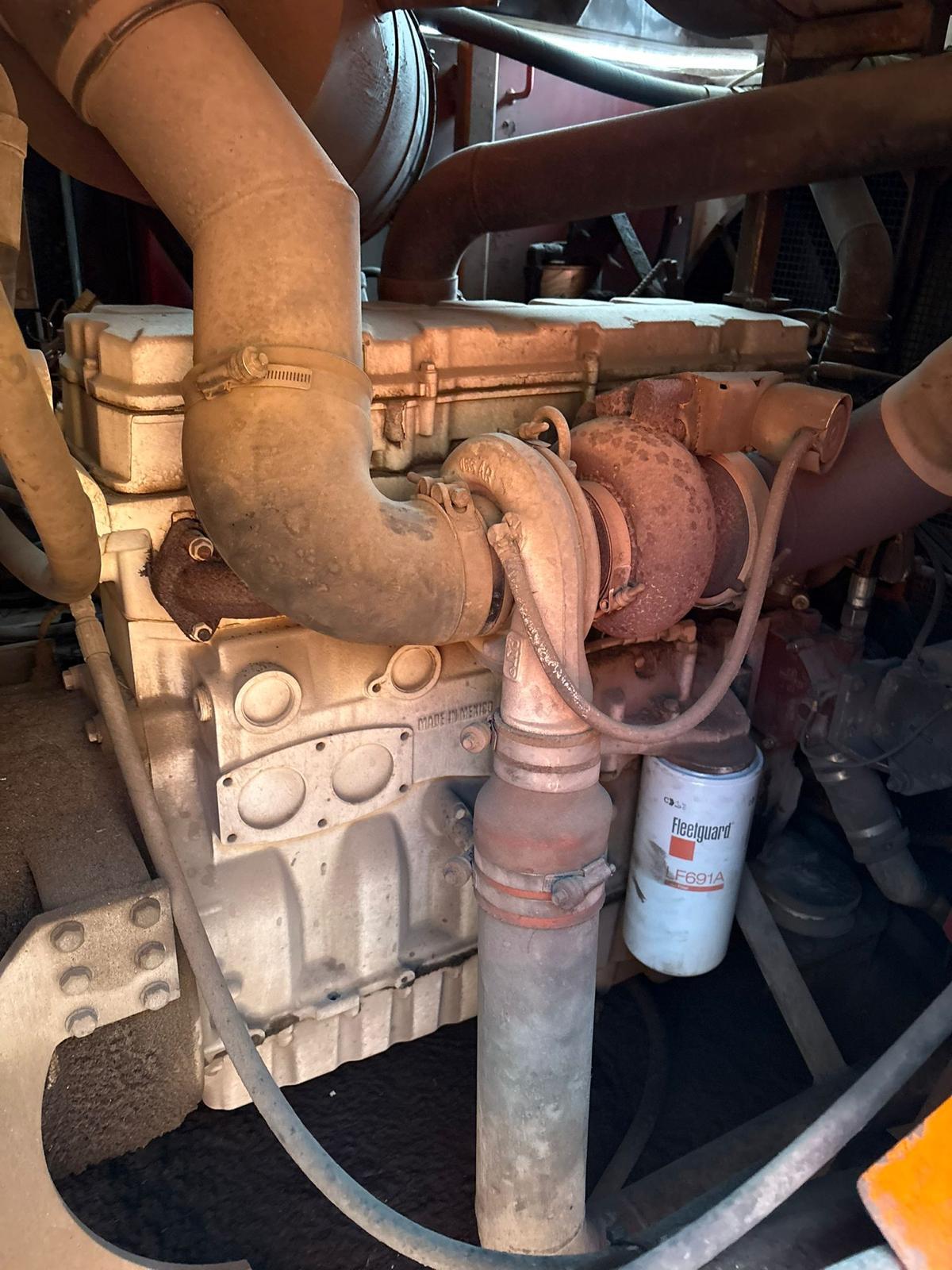 Used 2004 Hammel VB 750 D