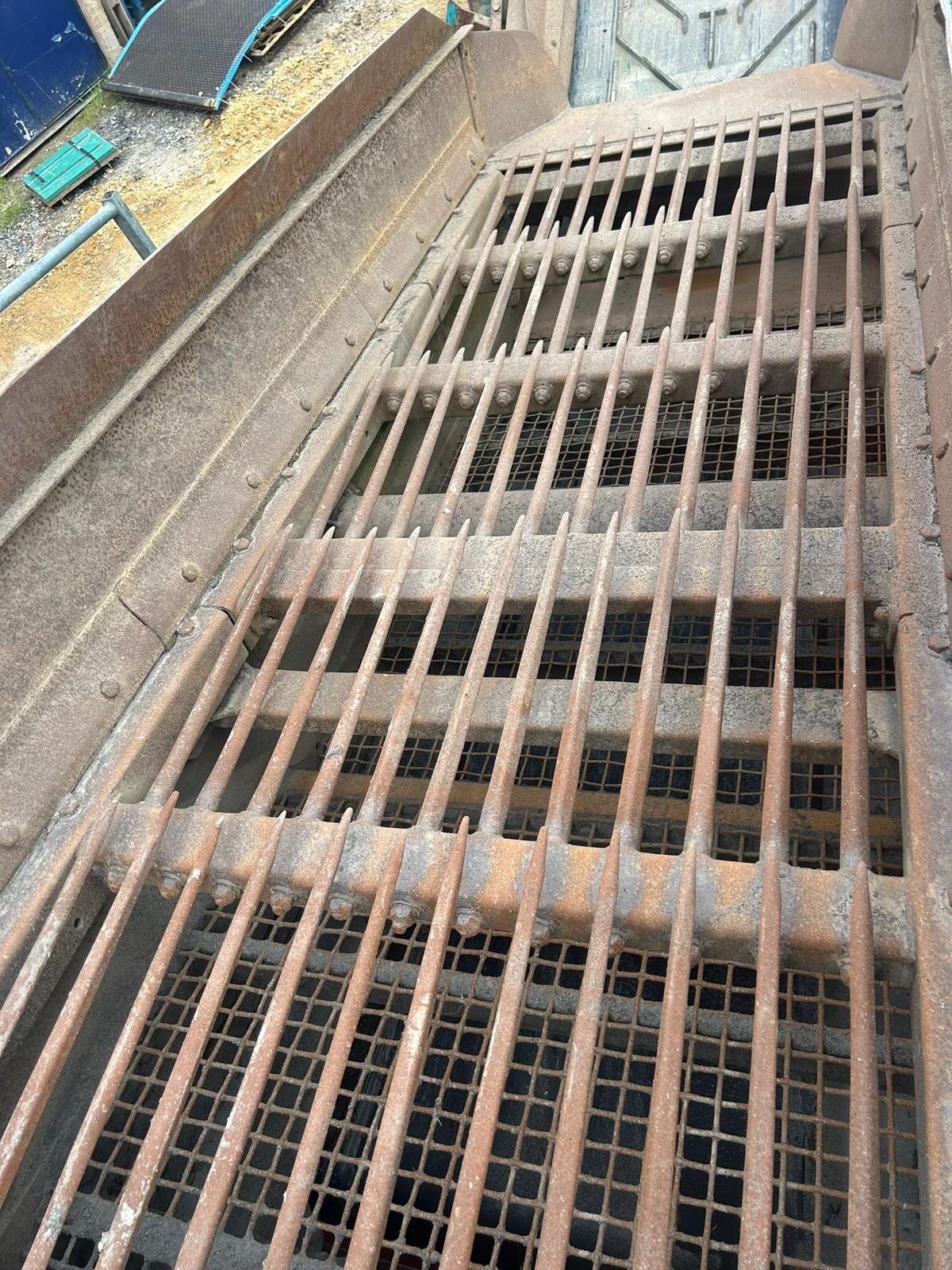 Used 2006 Powerscreen Warrior 1400