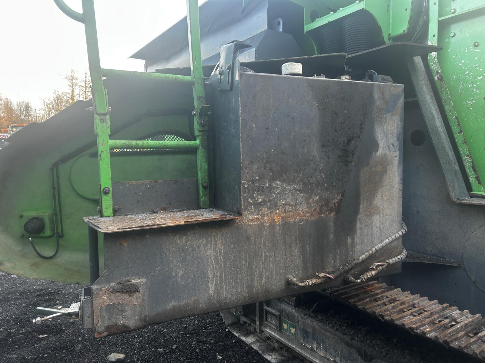 Used 2019 EvoQuip Cobra 230