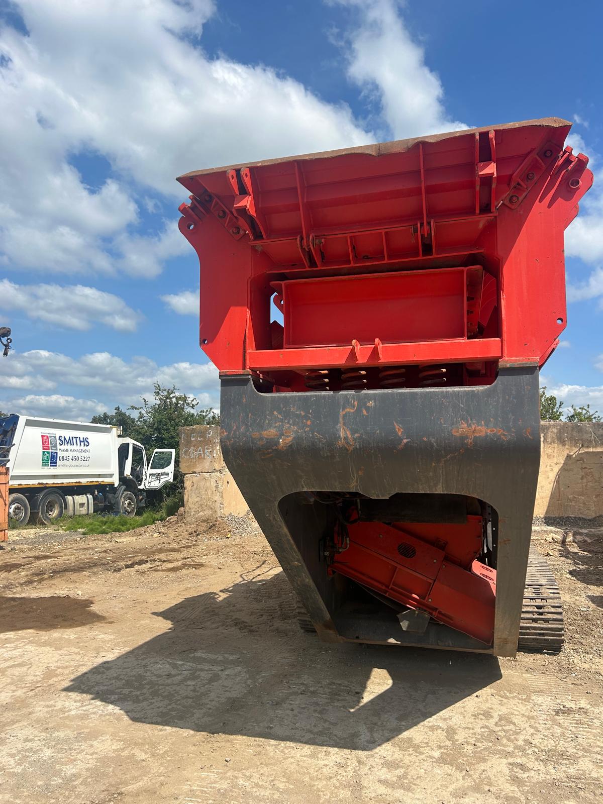 Used 2007 Finlay J-1160