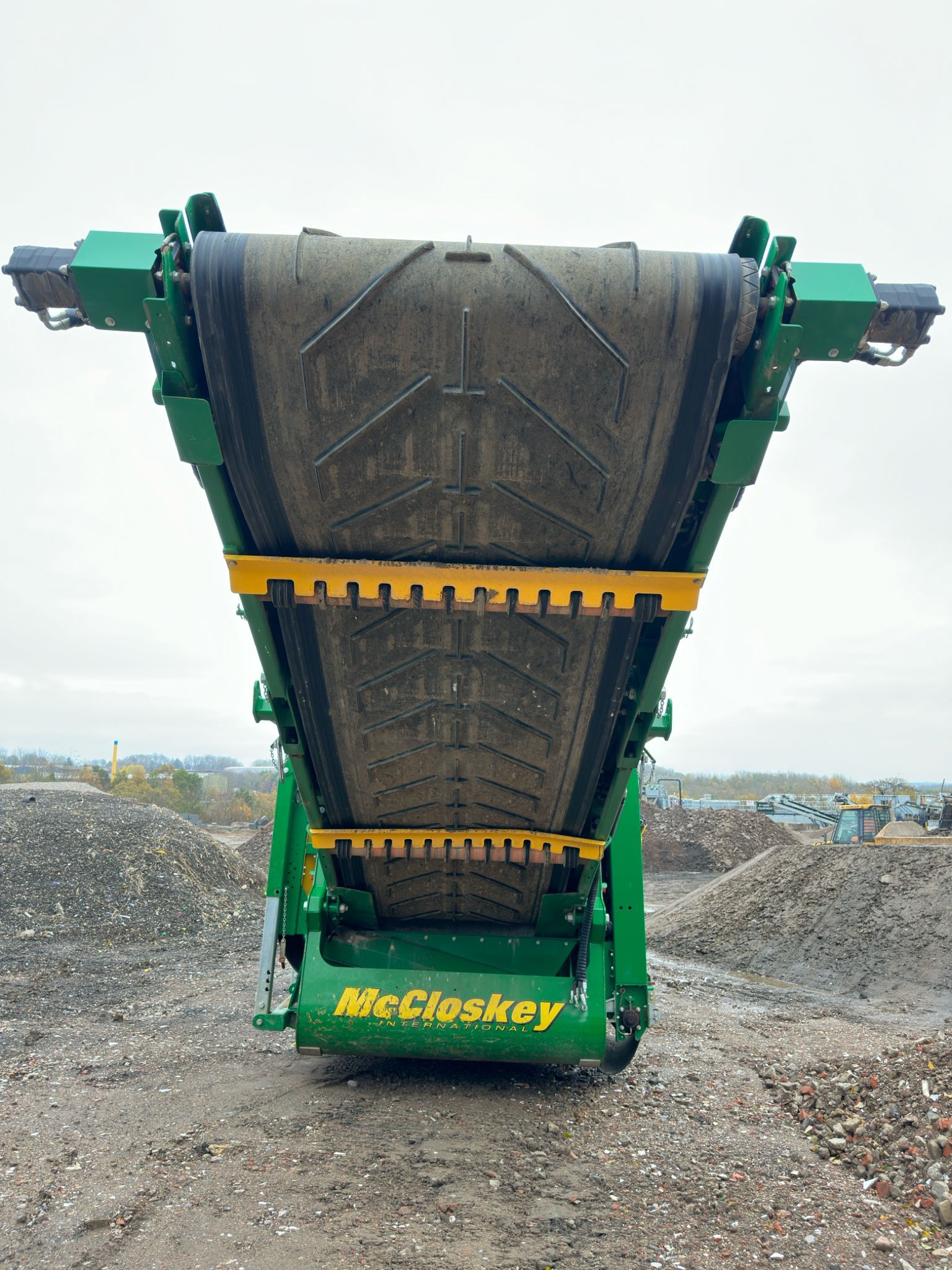 Used 2021 McCloskey R230