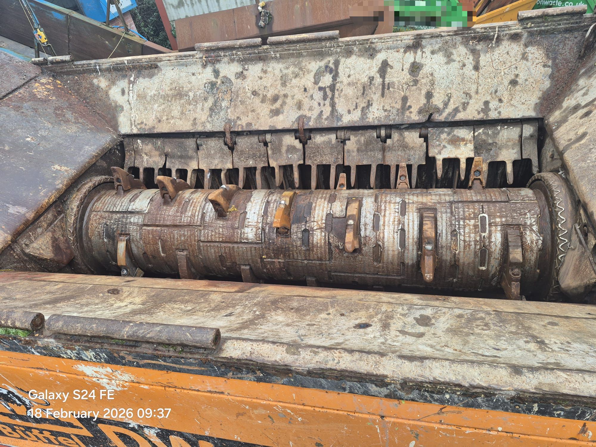 Used 2013 Doppstadt DW 3060K