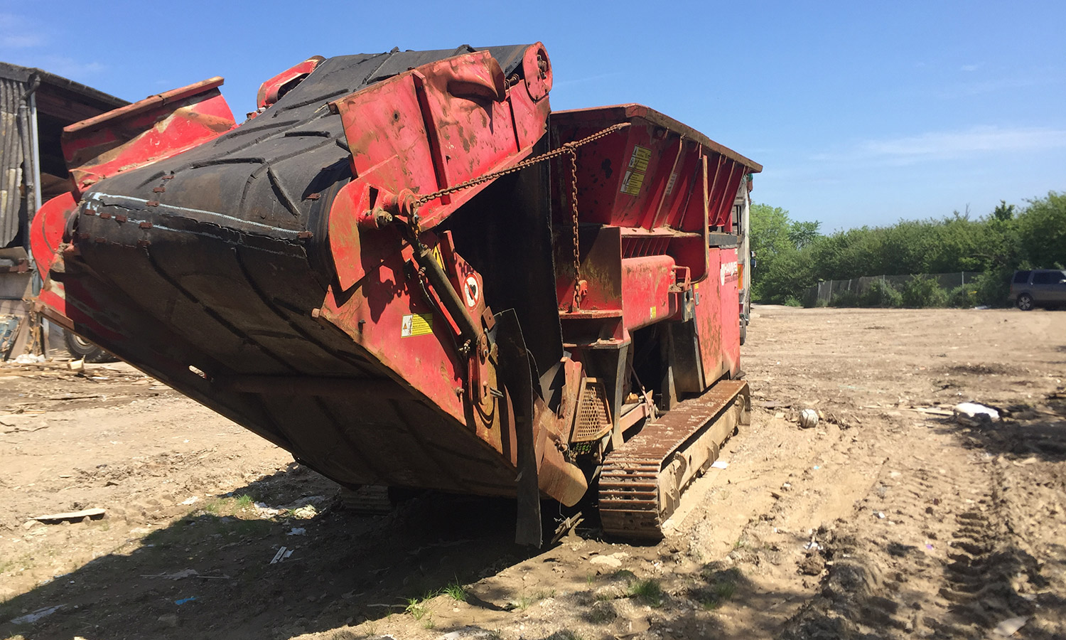 Used Hammel VB 750 DK
