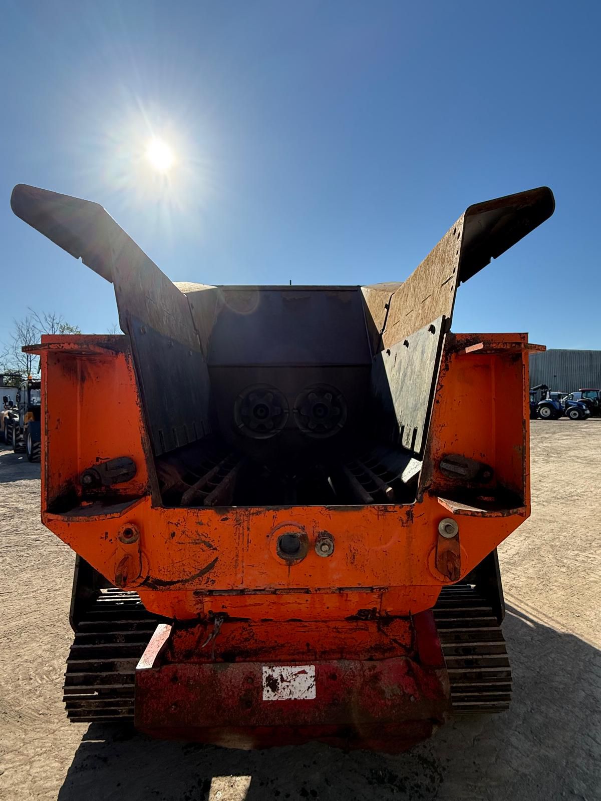 Used Arjes 250 evo Impaktor