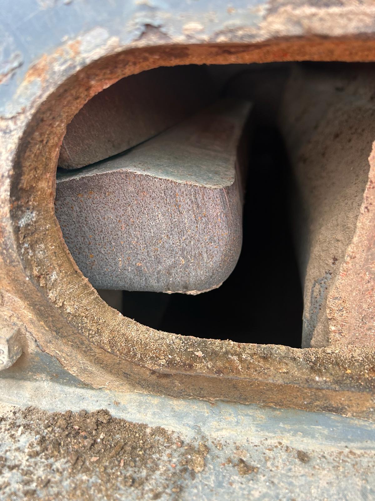 Used 2018 RubbleMaster RM70GO!