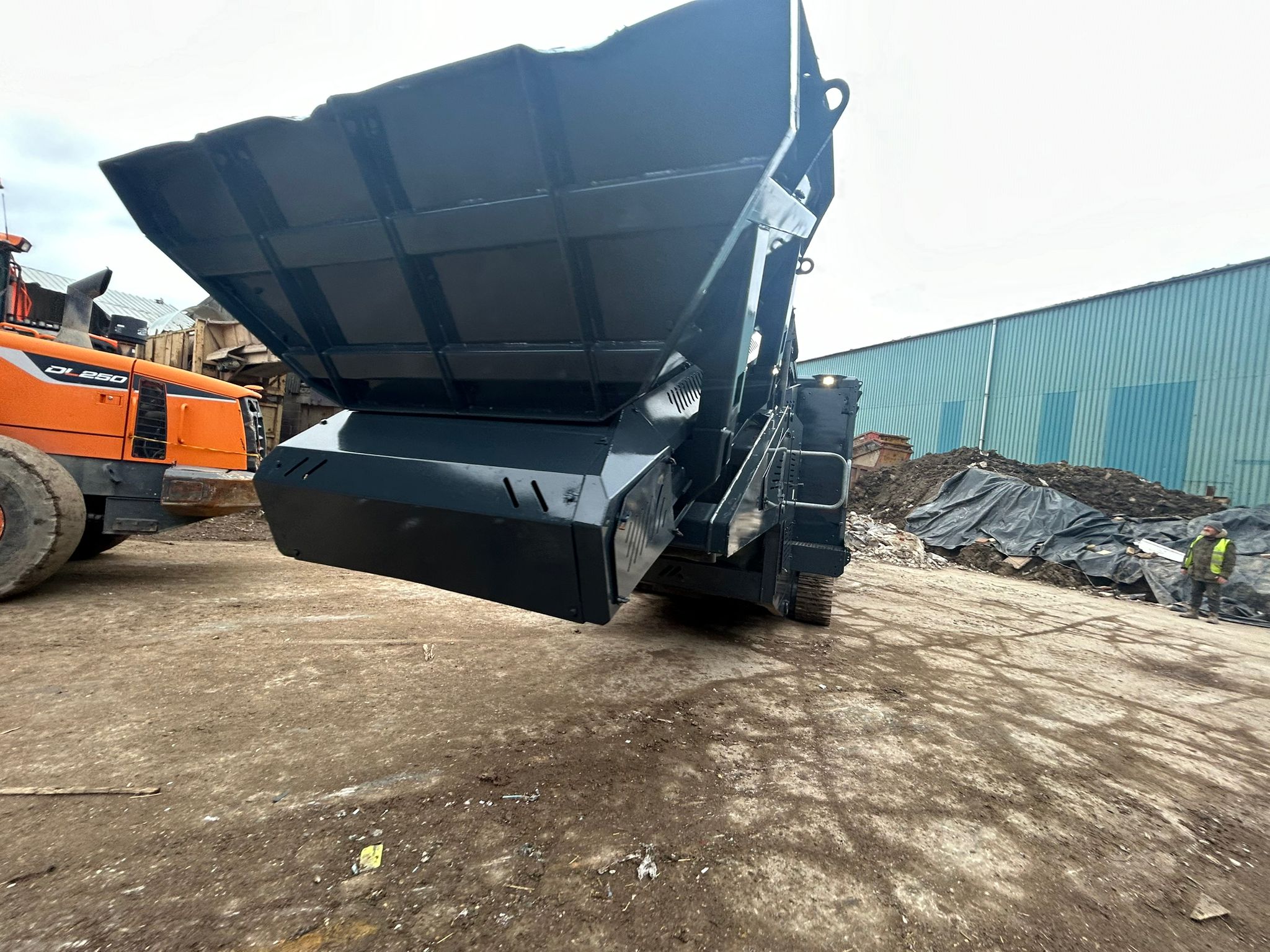 Used 2019 M&K TPS 1200